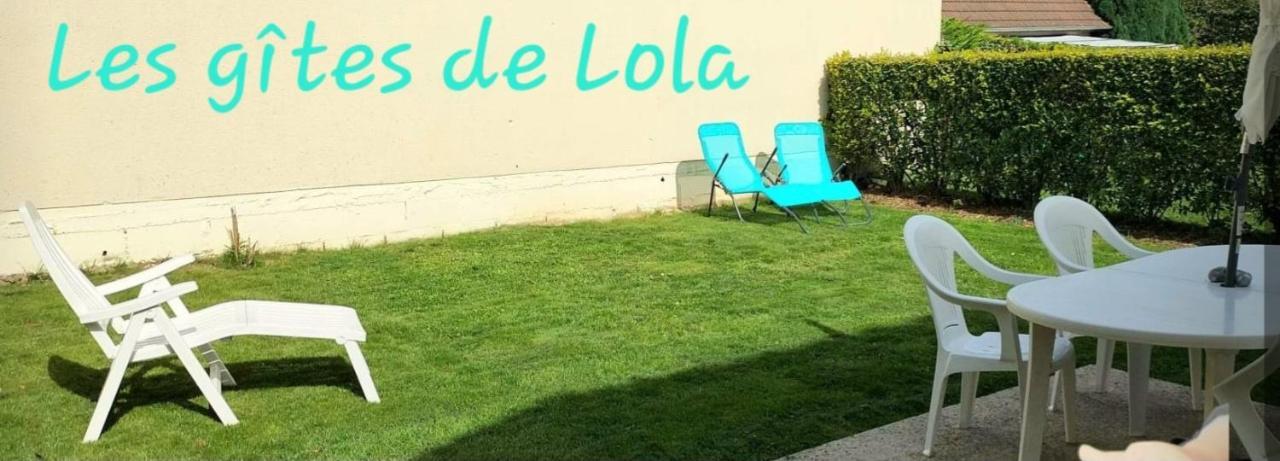 La Maison Lola Arrest Exterior foto